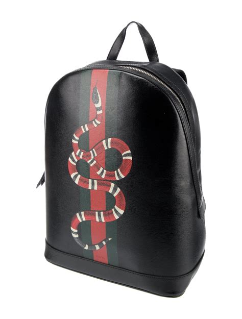 gucci backpack snake replica|gucci snake dome backpack.